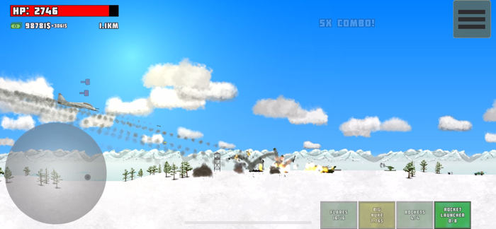 Total Destruction Mayhem