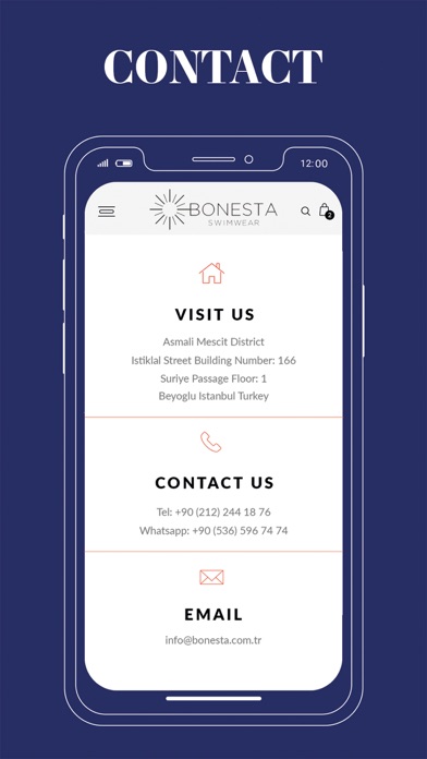 Bonesta Screenshot