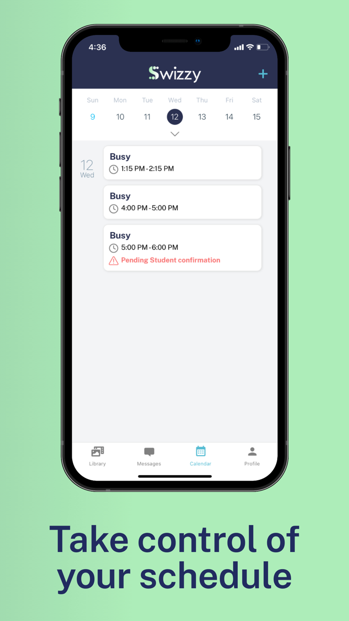 Swizzy Golf - Instructors