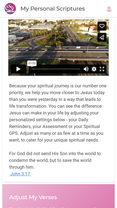 Nazarene Women's Discipleship Screenshot