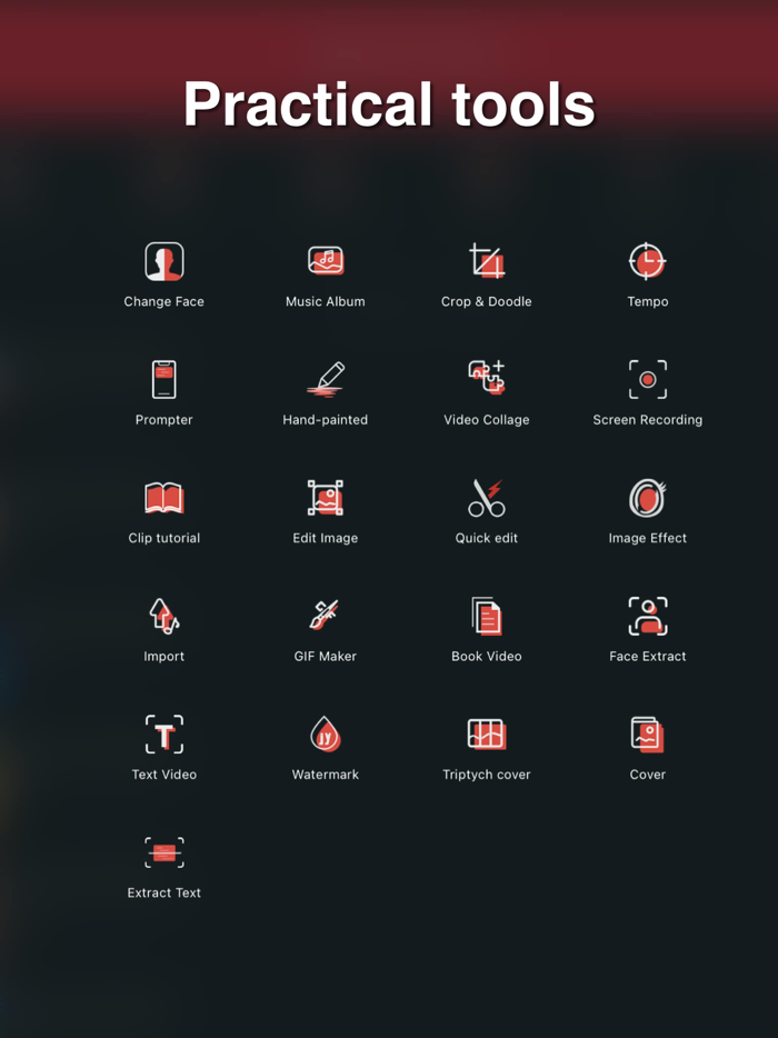 剪影 - 视频剪辑 and 卡点影集制作