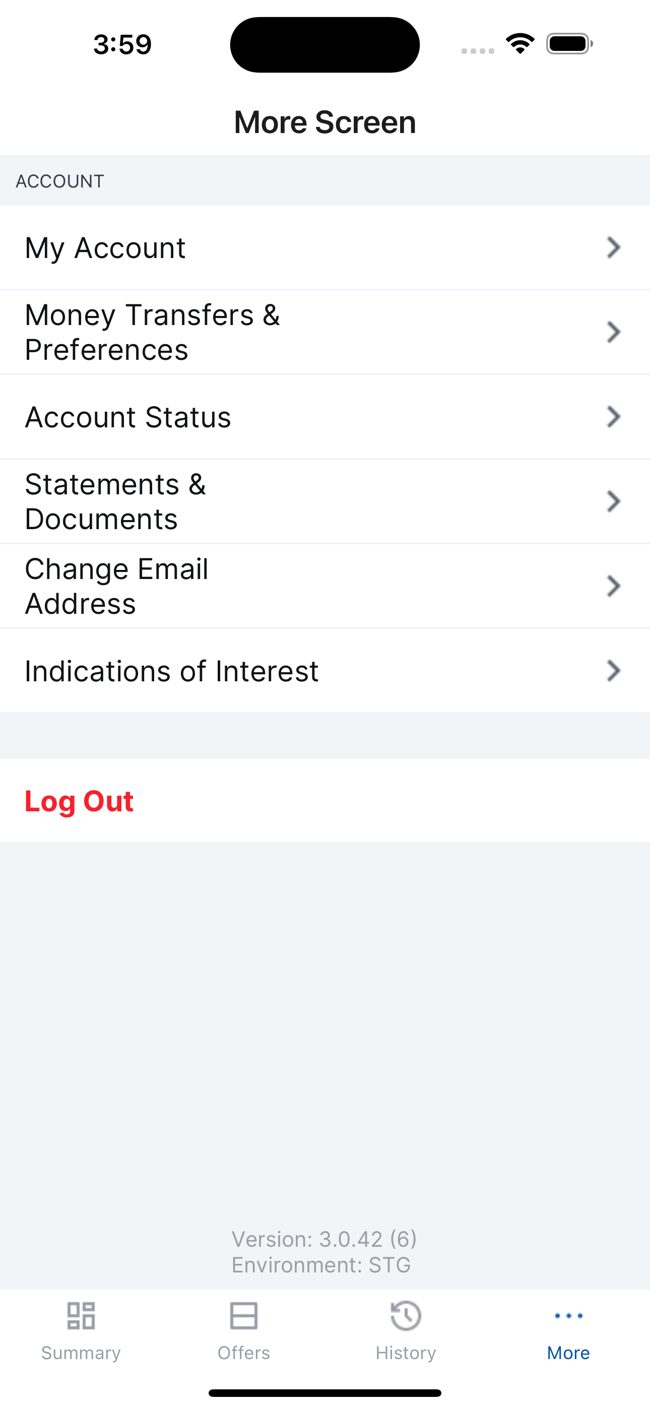 My IPO