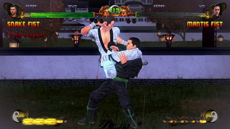 Shaolin vs Wutang - Fighting screenshot-5