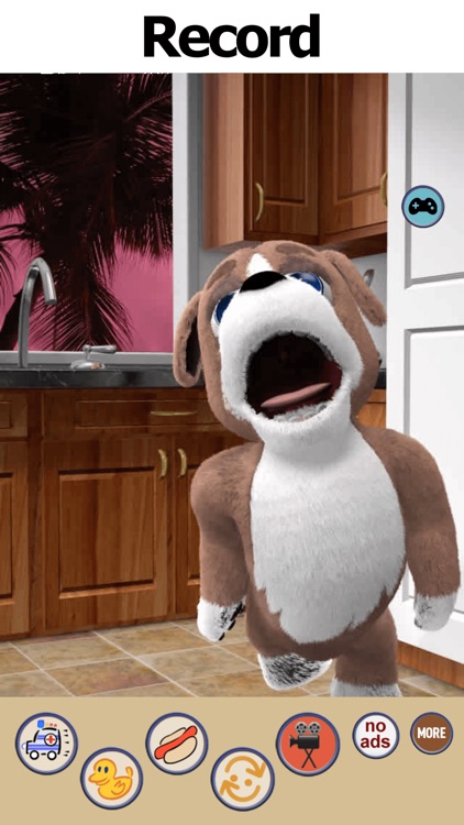 Talking Duke Dog 2 screenshot-3