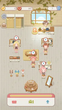 Game screenshot Tiny Boutique apk