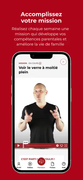 Game screenshot Poulpito - Le parcours hack