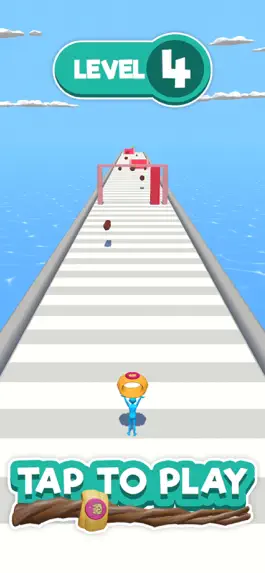 Game screenshot Braided Run mod apk