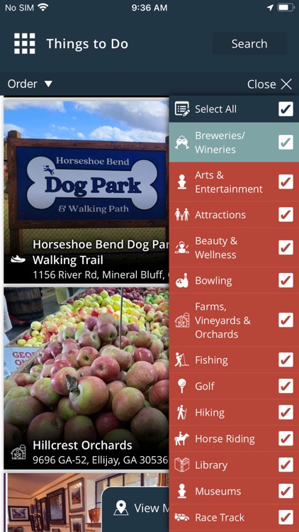 Visit Blue Ridge GA! screenshot-4
