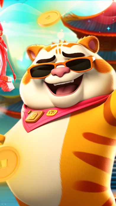 Fortune Tiger Synergy Screenshot