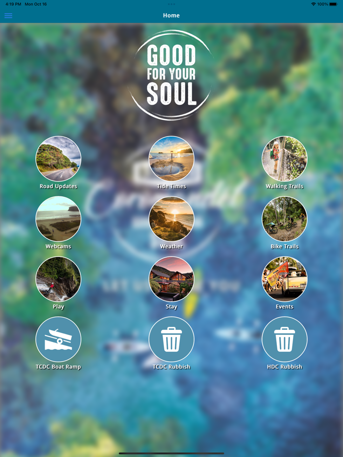 Hauraki Coromandel Travel App