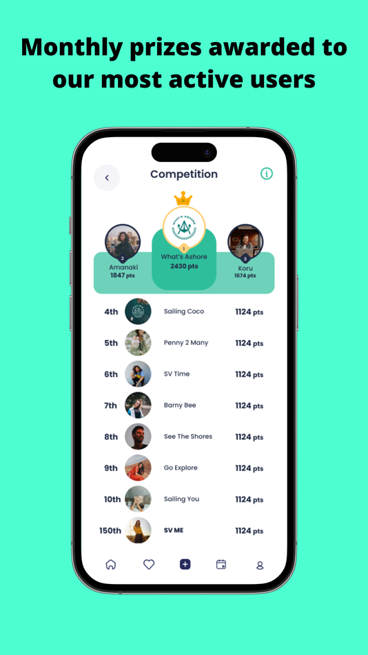 #7. Whats Ashore (iOS) 由: What's Ashore Ltd