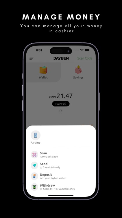 Jayben - Lock & Save Money screenshot-5