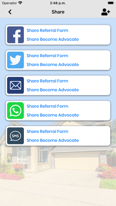 Roofmatic Screenshot