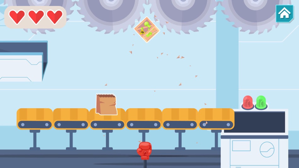 #6. ECO:Save the Planet (iOS) 由: BUCKED GAMES DIJITAL OYUN TEKNOLOJILERI ANONIM SIRKETI