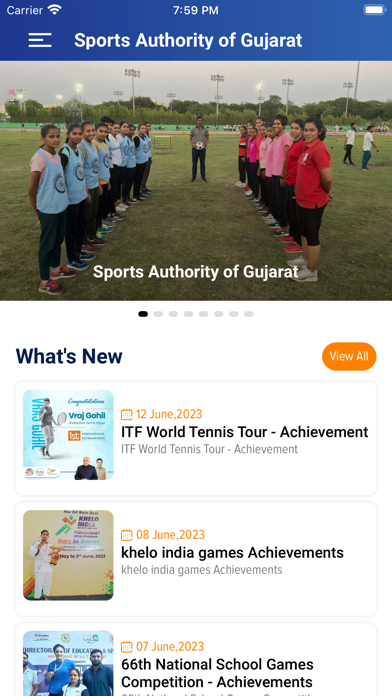 Sports Authority of Gujaratのおすすめ画像8
