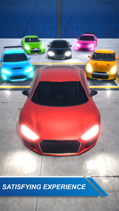 Car Detail 3D : ASMR Cleaning Screenshot