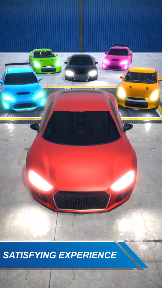 Car Detail 3D : ASMR Cleaning - 1.0.0 - (iOS)
