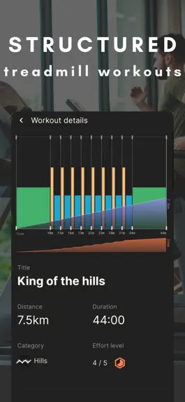 Game screenshot Kinni: Running & Workouts mod apk