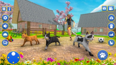 Virtual Pet Cat Kitten Games Screenshot