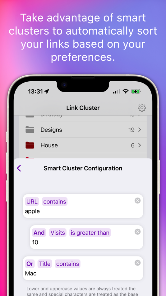 #4. Link Cluster (macOS) 来自: Daniel Witt