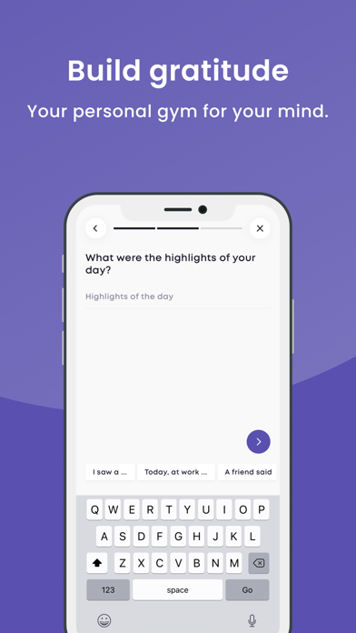 With Moments Screenshot