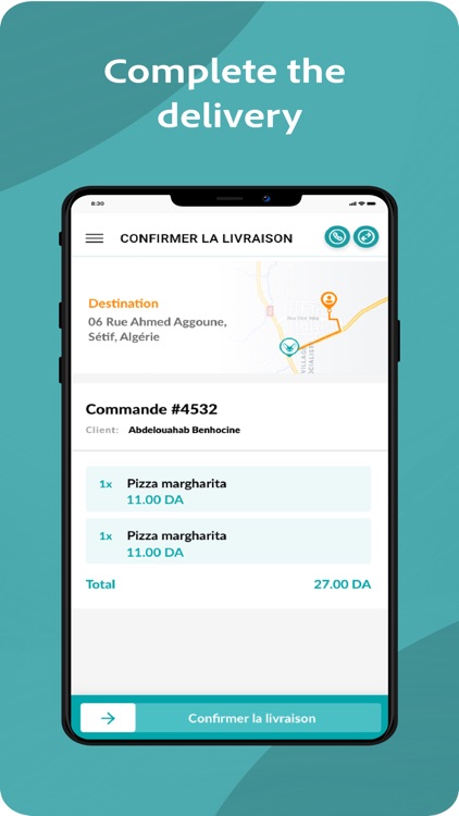 Floppy Delivery Agent screenshot-6