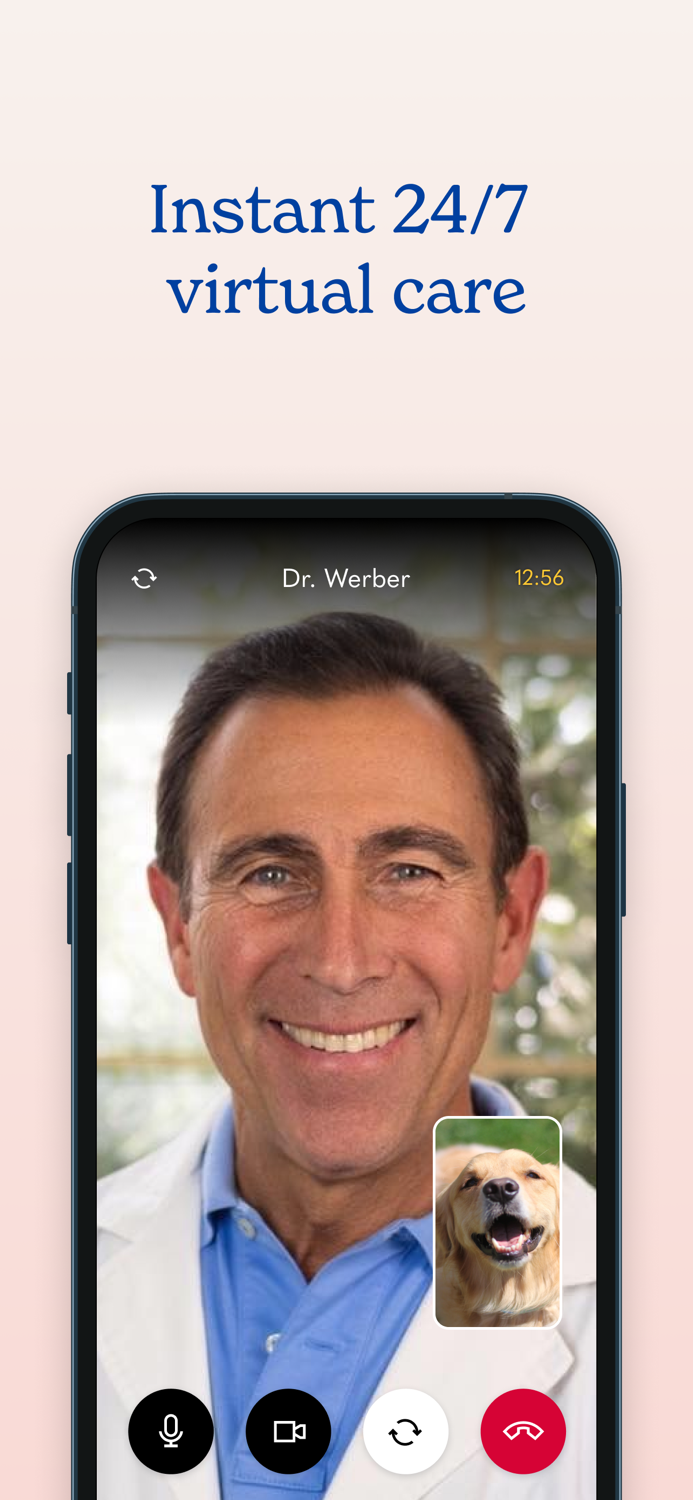 Airvet for Pet Parents