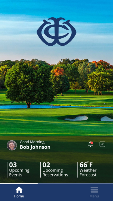The Wisconsin Country Club Screenshot
