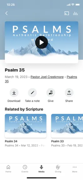 Game screenshot Bellevue Baptist hack