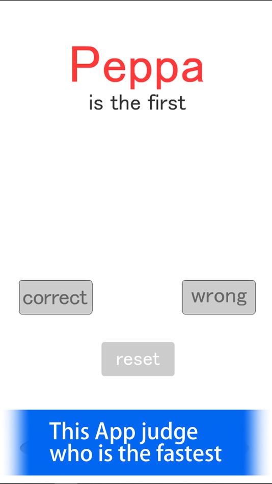 #4. Quiz buzzer full version (iOS) De: 38LABO,LIMITED LIABILITY CO.