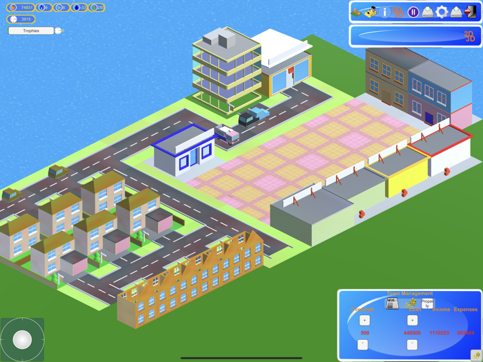 Town Builder 3D