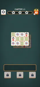 Mahjong : Tile Match screenshot #2 for iPhone