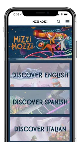 Game screenshot Mizzi Mozzi mod apk