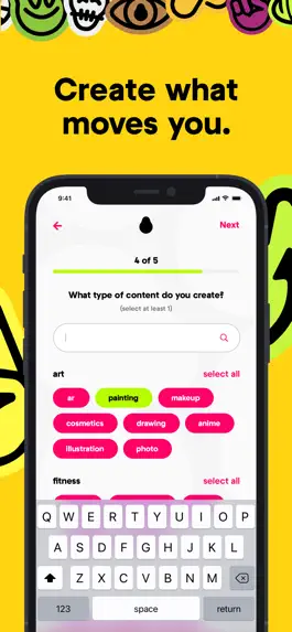 Game screenshot Pearpop hack