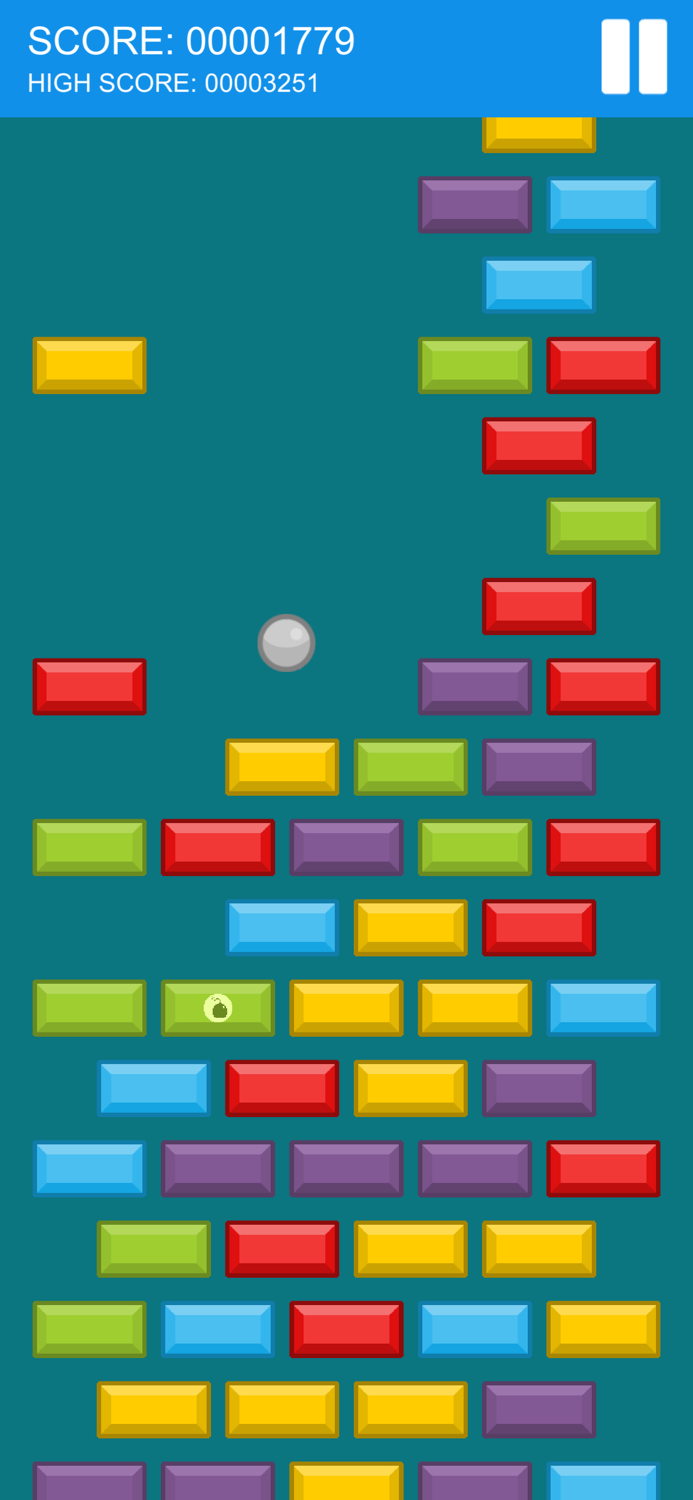 Bricks Breaker Deluxe