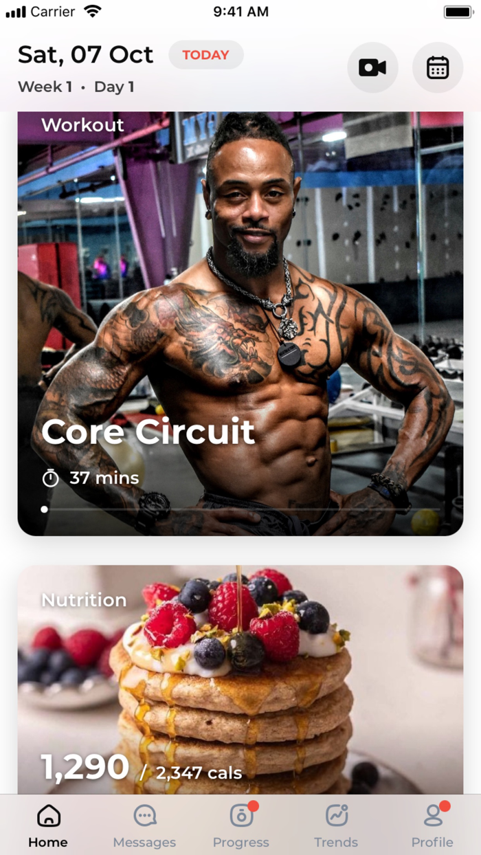 Dreiux LGs Warriors Path FSS