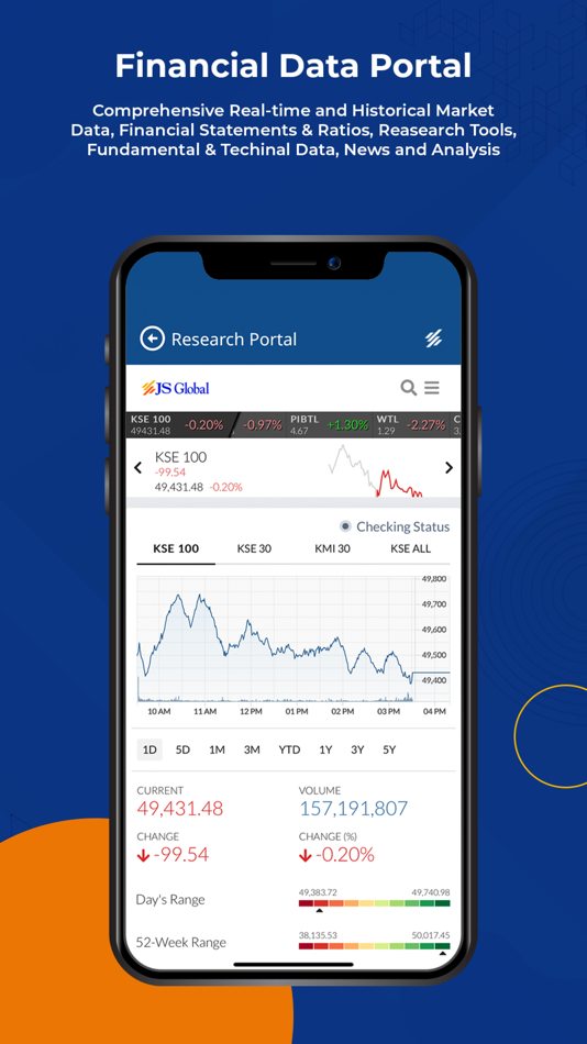 #5. JS InvestPro (iOS) 由: JS Global Capital Limited