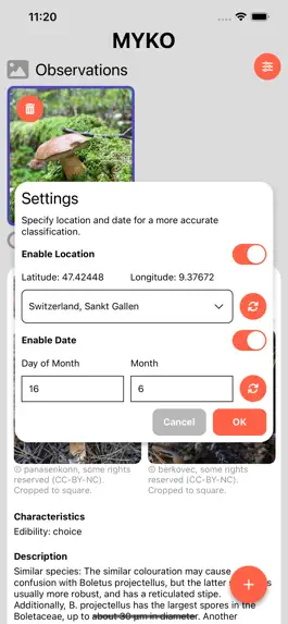 Game screenshot Myko hack
