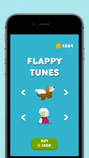flappy tunes iphone screenshot 3