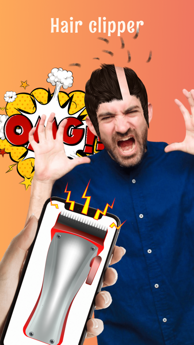 Prank Sounds: Air Horn & Fart Screenshot