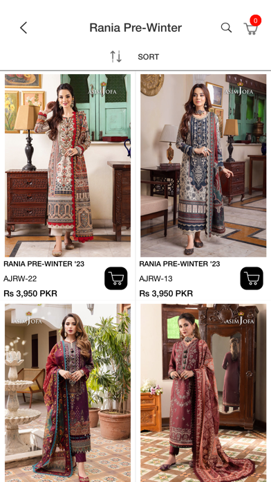 Asim Jofa Screenshot