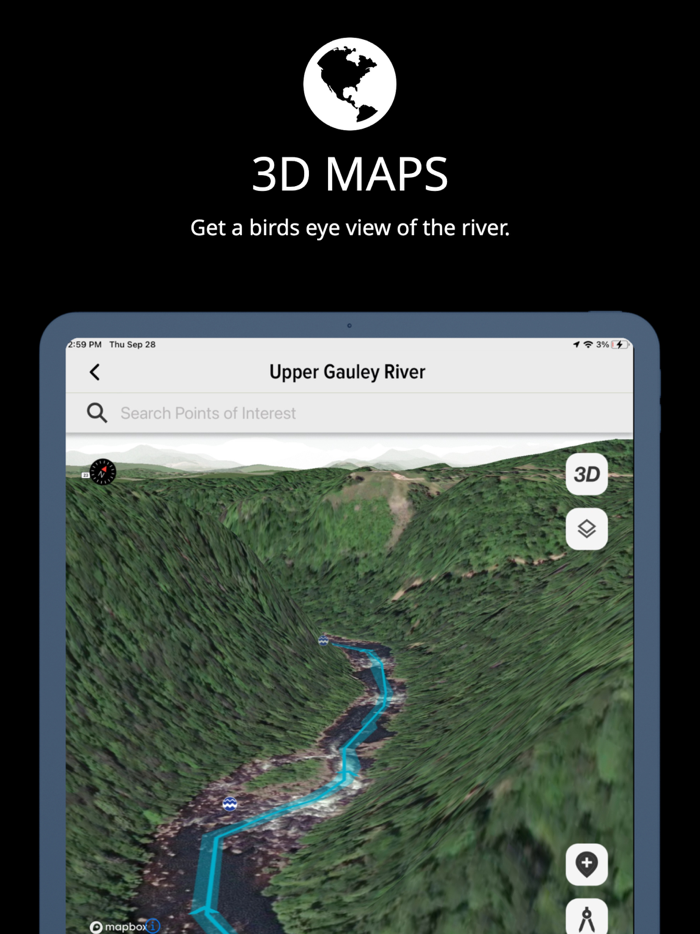 PaddleWays-Maps To Go Paddling