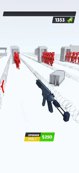 Game screenshot Idle Gun apk