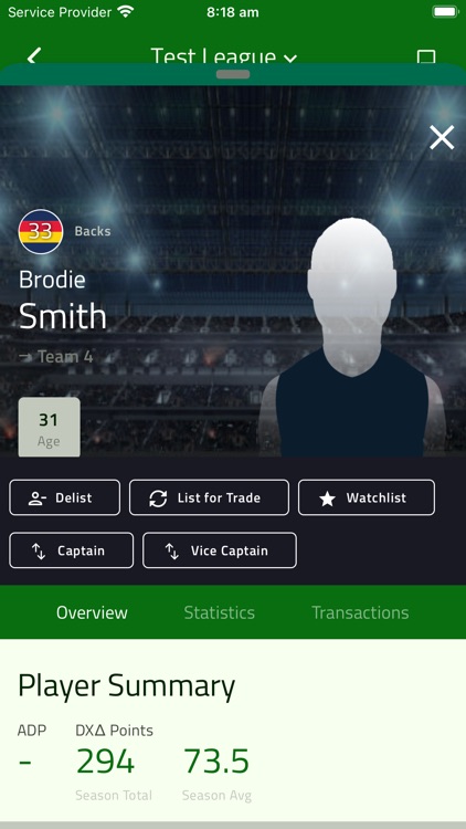 Dynasty Exchange screenshot-4