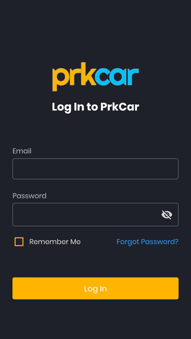 PrkCar Manager Screenshot 1 - AppWisp.com PrkCar Manager Screenshot 1 - AppWisp.com