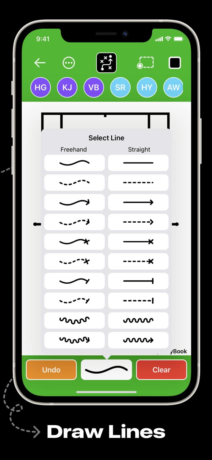 PlayBook - Coach Tactic Board