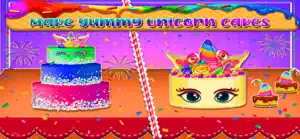 My Unicorn Cake Maker Bakery screenshot #2 for iPhone