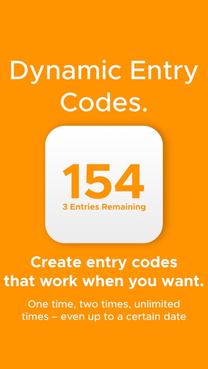 SecuriKey – Digital Door Man