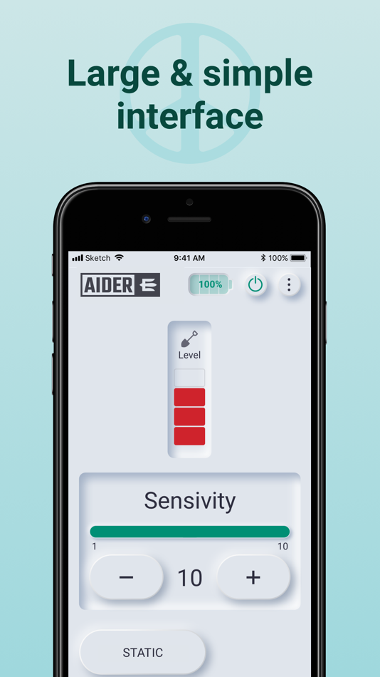#2. Aider MD (iOS) 来自: Air MD Corp