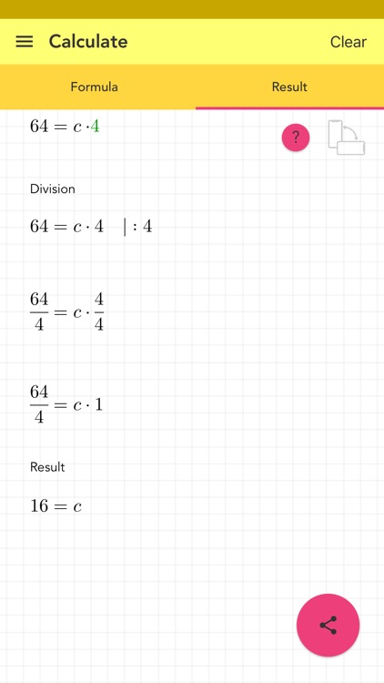 Simple Logarithm PRO screenshot-6